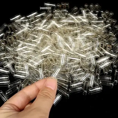 Empty Gelatin Capsules Carton,Delivery All Nigeria – Wholesale Price