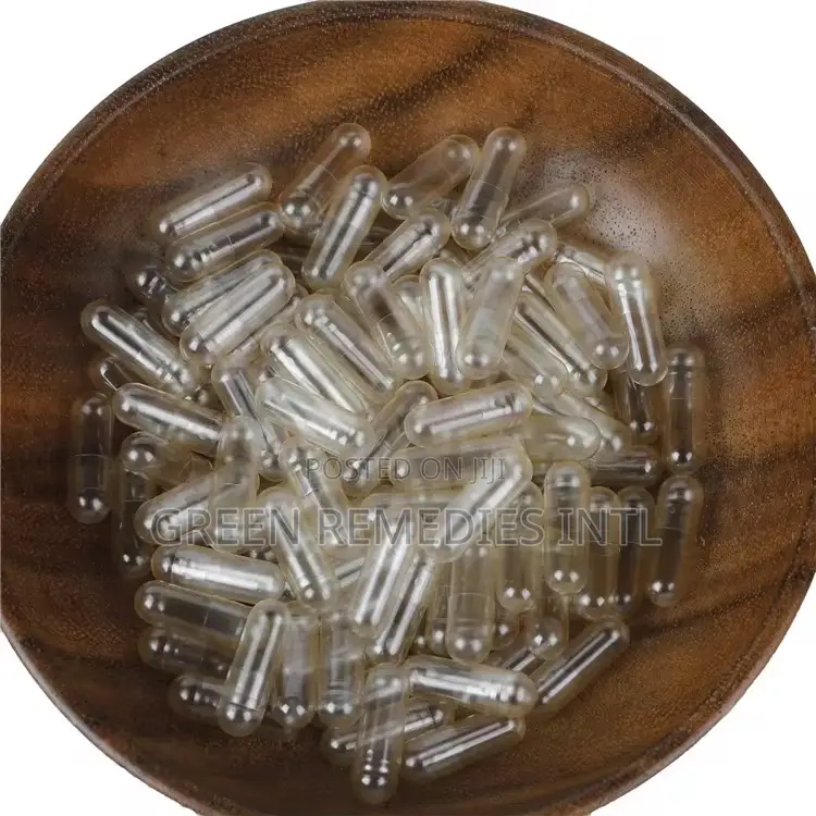 Empty Gelatin Capsules Carton,Delivery All Nigeria – Wholesale Price
