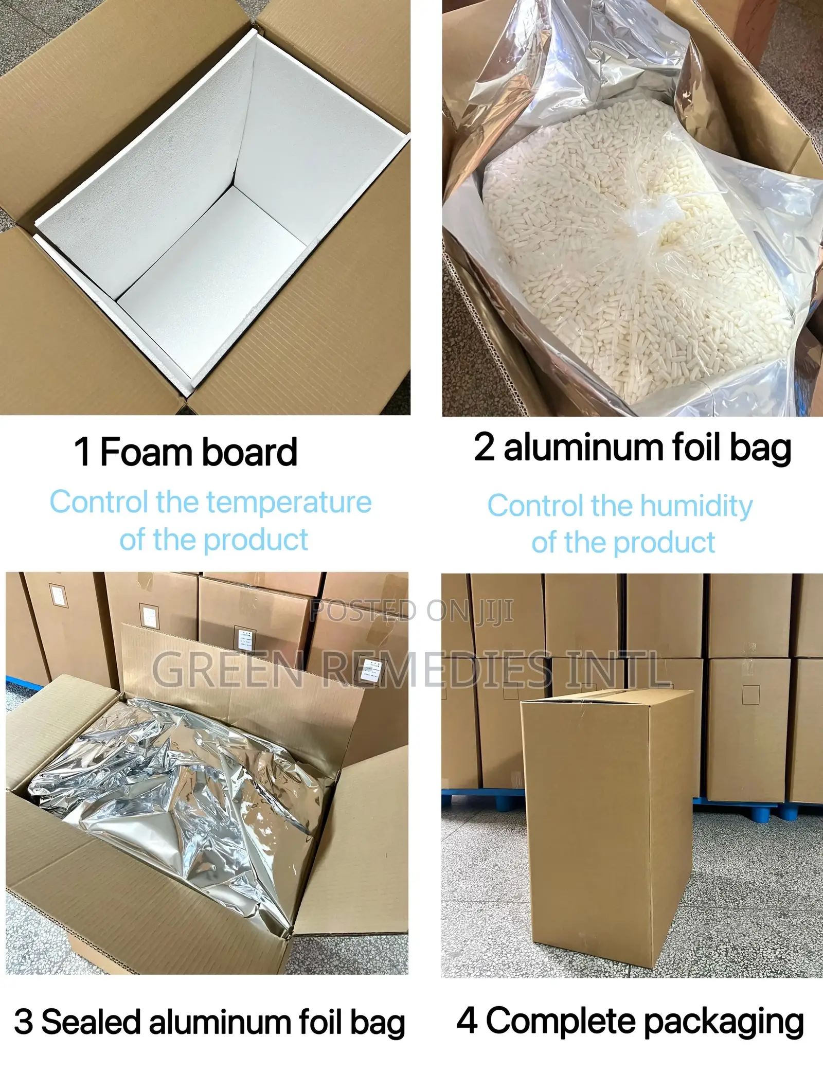 Empty Gelatin Capsules Carton,Delivery All Nigeria – Wholesale Price