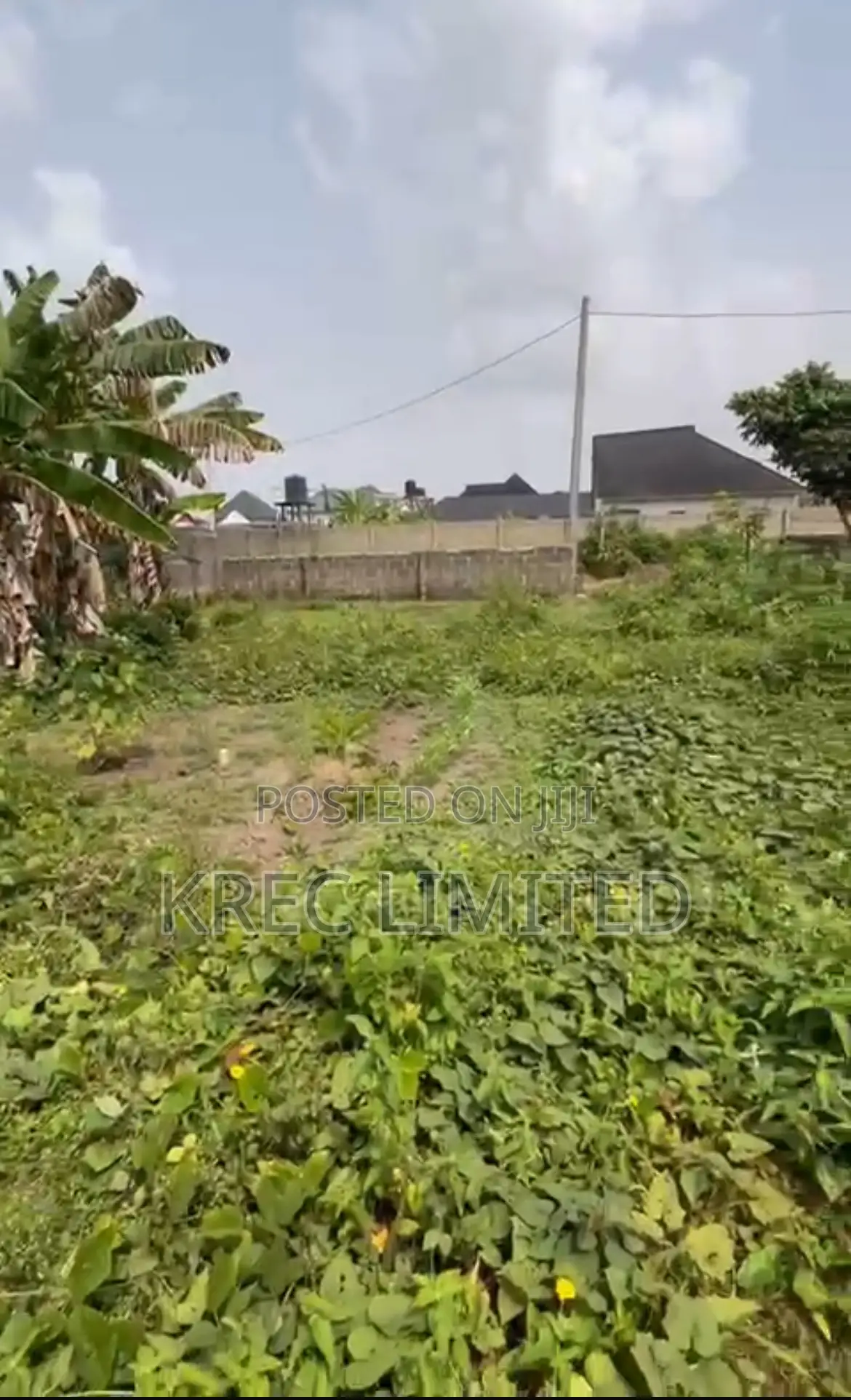 Deed of Conveyance at Ada George New Road