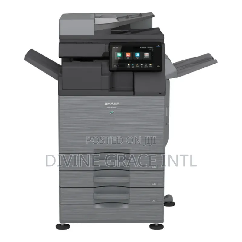 Sharp Bp-50m65 Multifunction Copier