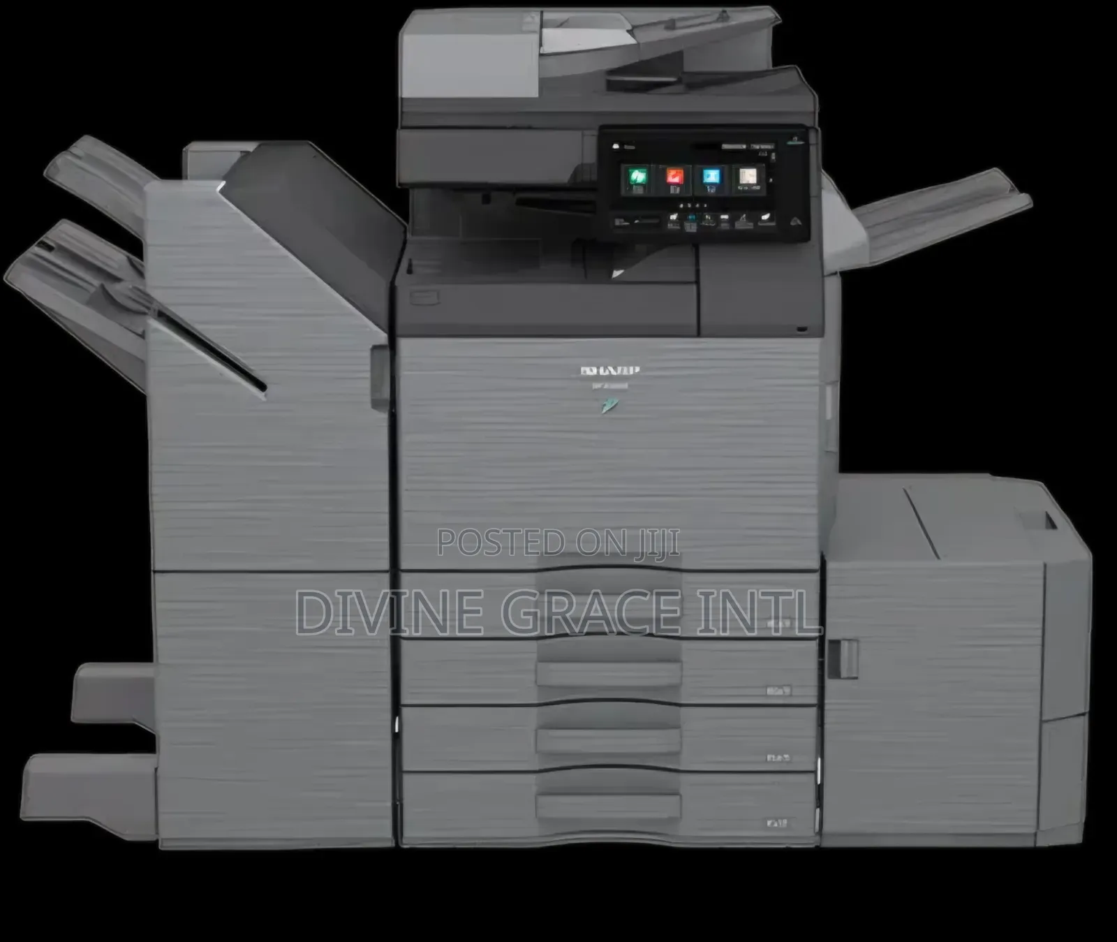 Sharp Bp-50m65 Multifunction Copier