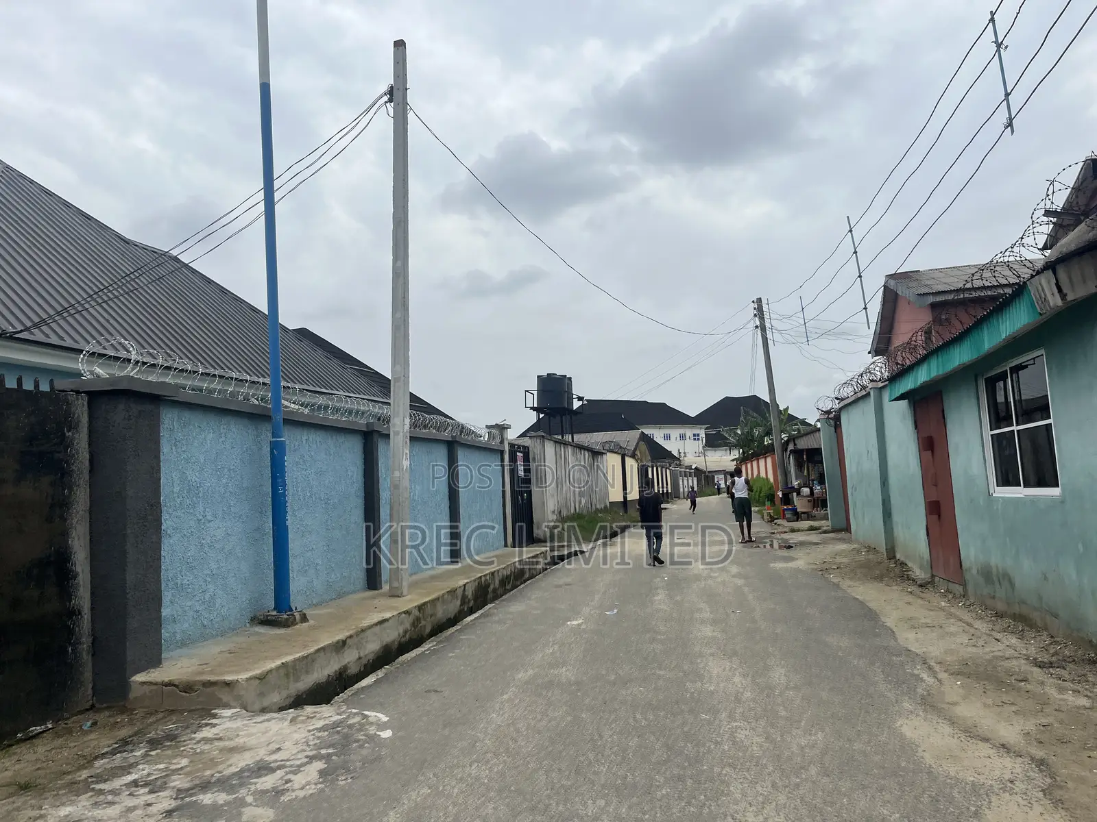 Deed of Conveyance at Choba