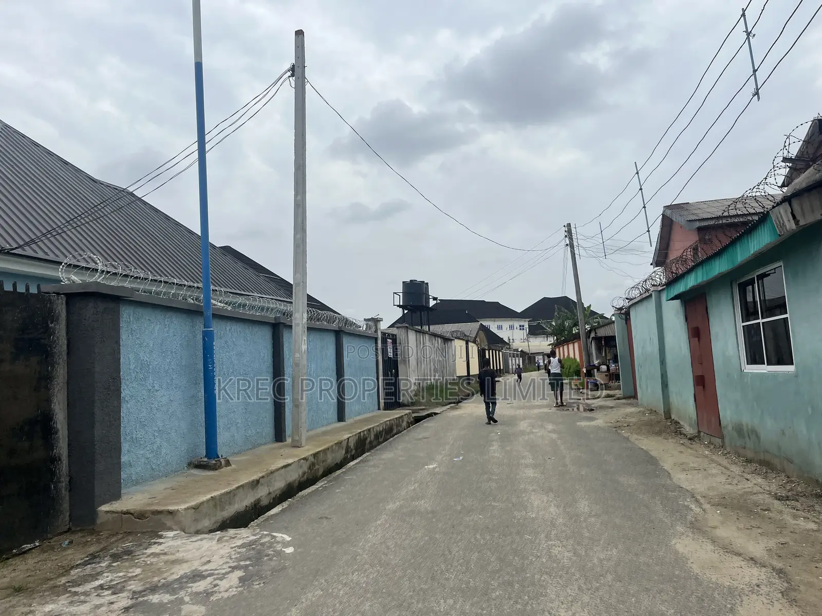 Deed of Conveyance at Choba