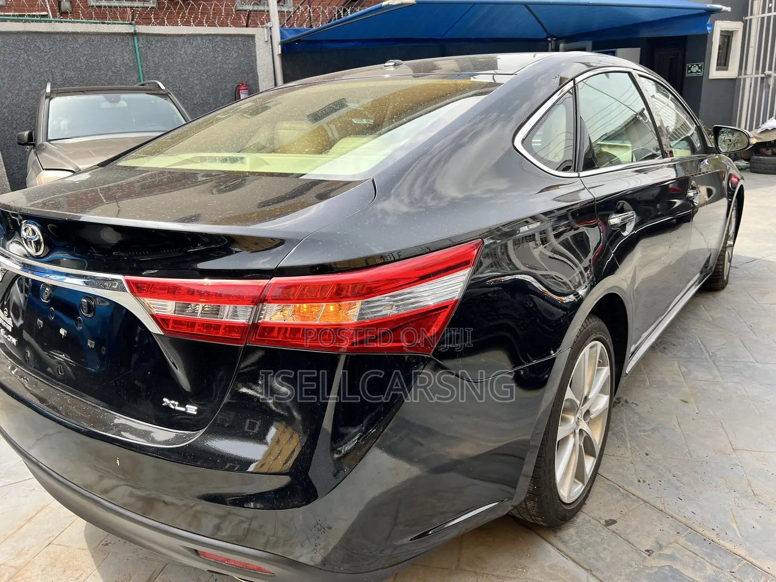 Toyota Avalon XLE Premium 4dr Sedan (3.5L 6cyl 6A) 2014 Black