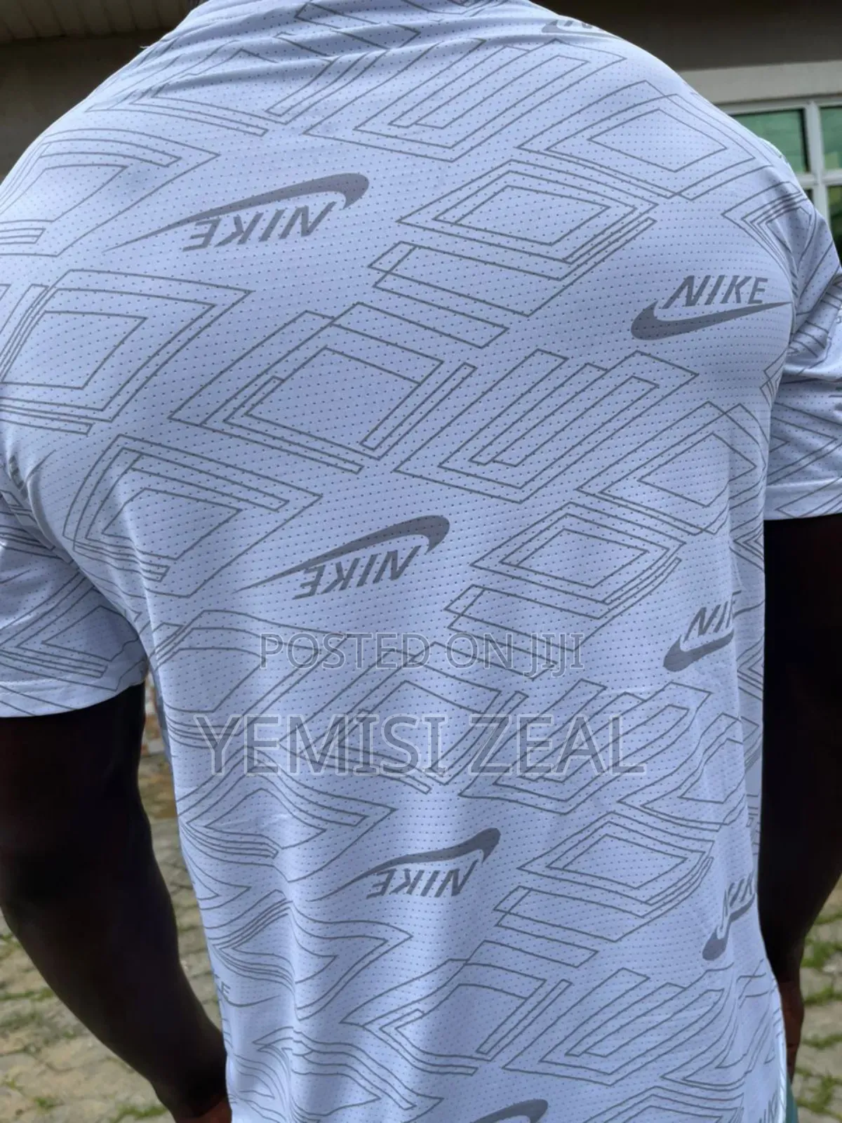 Nike Quality Gym Shirt (Unisex)
