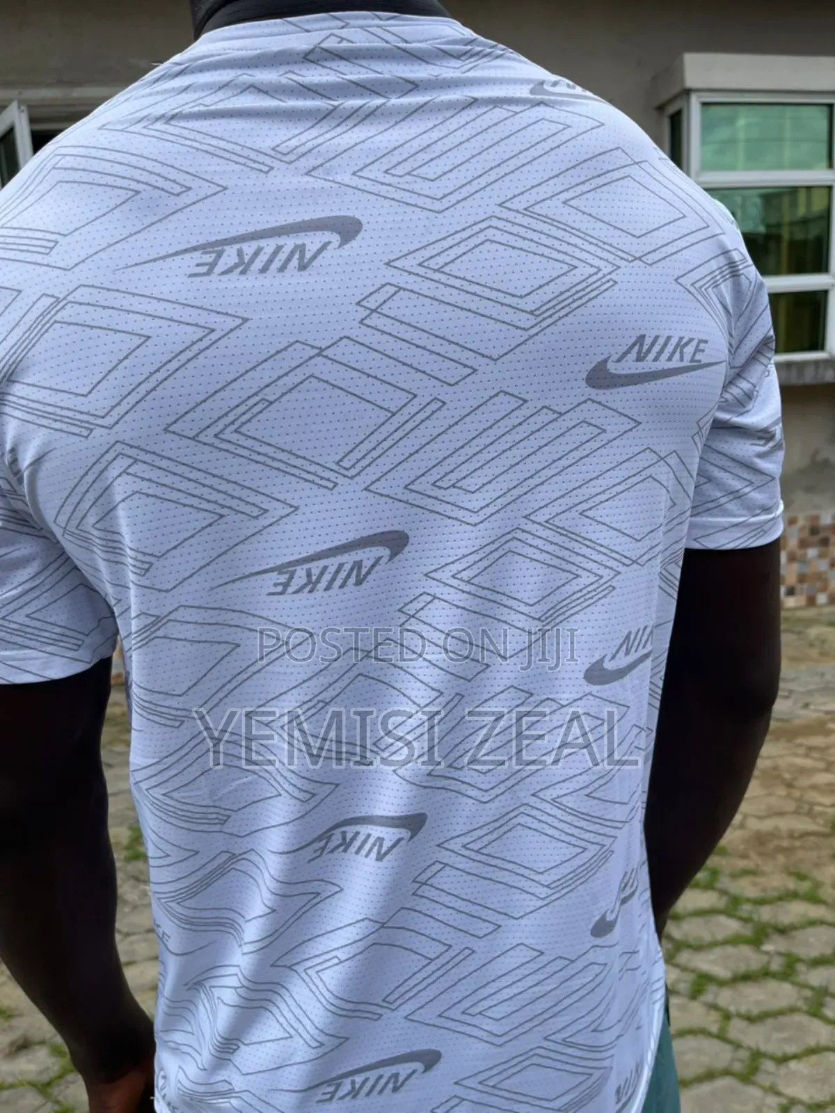 Nike Quality Gym Shirt (Unisex)