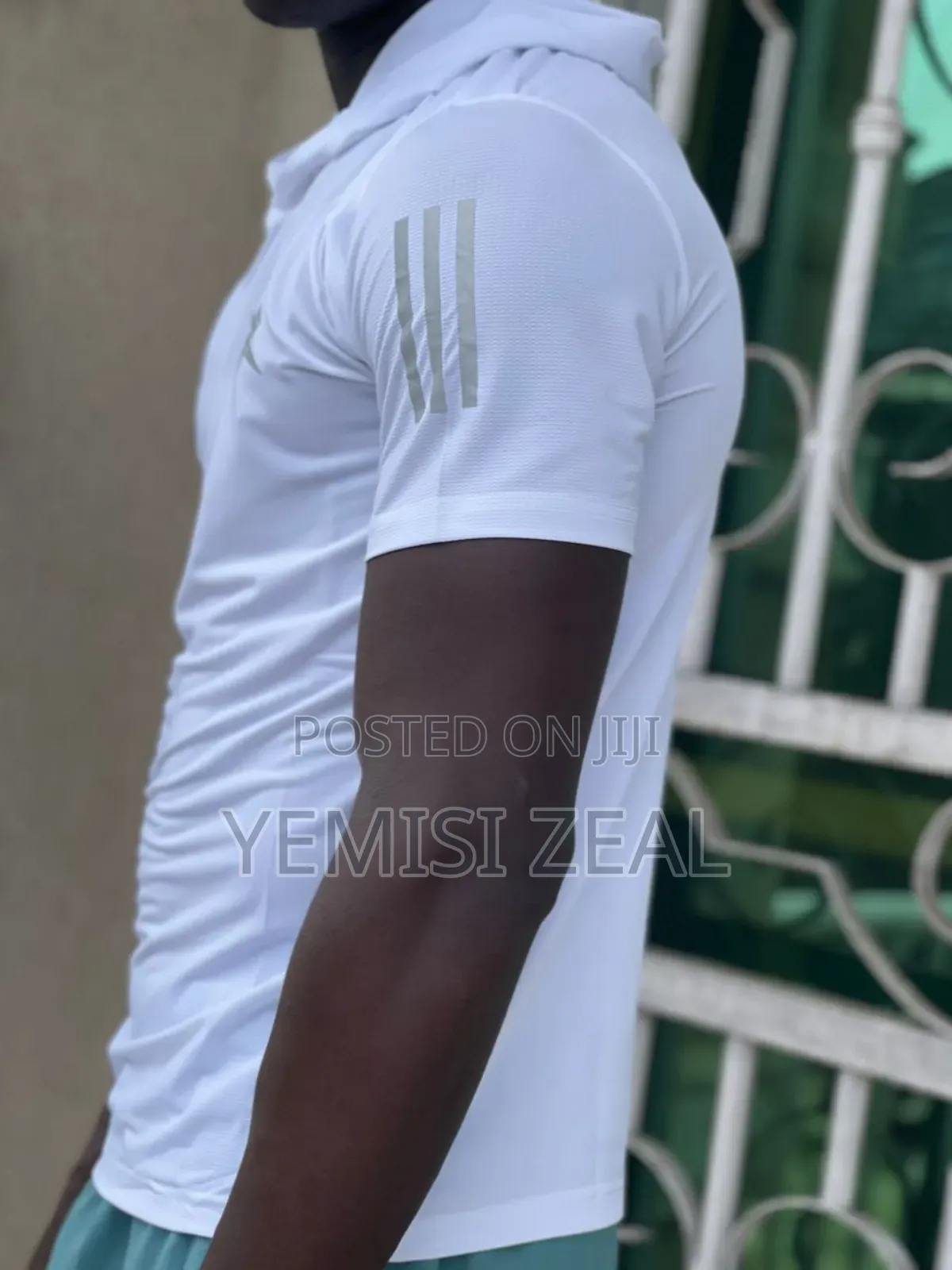 Quality Gym Sports Shirt (Unisex)