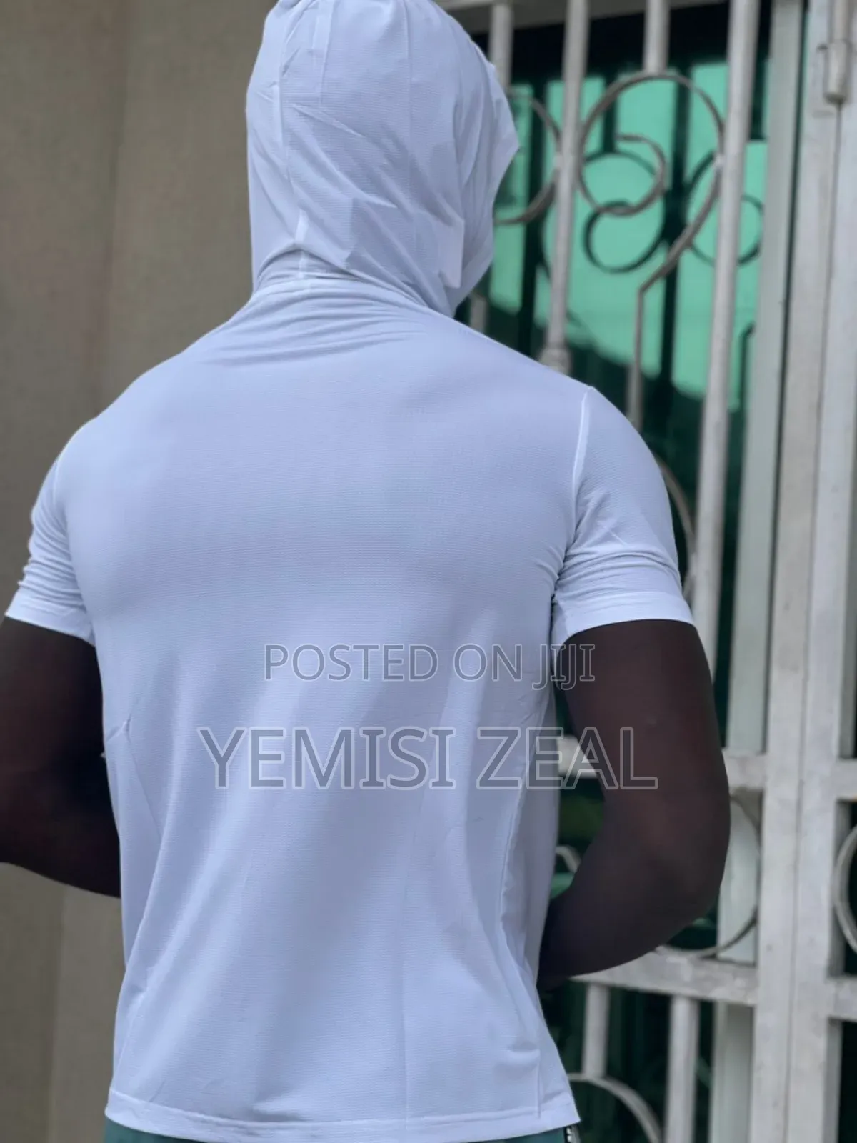 Quality Gym Sports Shirt (Unisex)