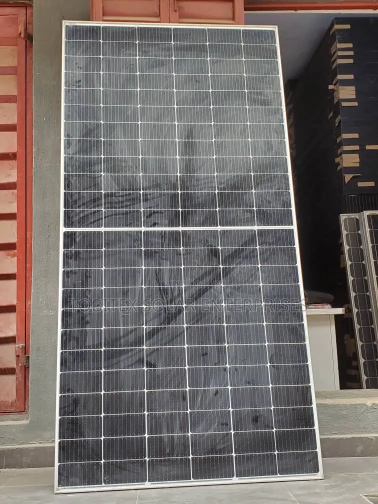 Jinko Solar Panels 650watts