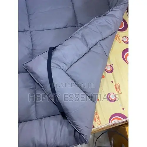 Quality 5cm Thick, Mattress Topper 6x6
