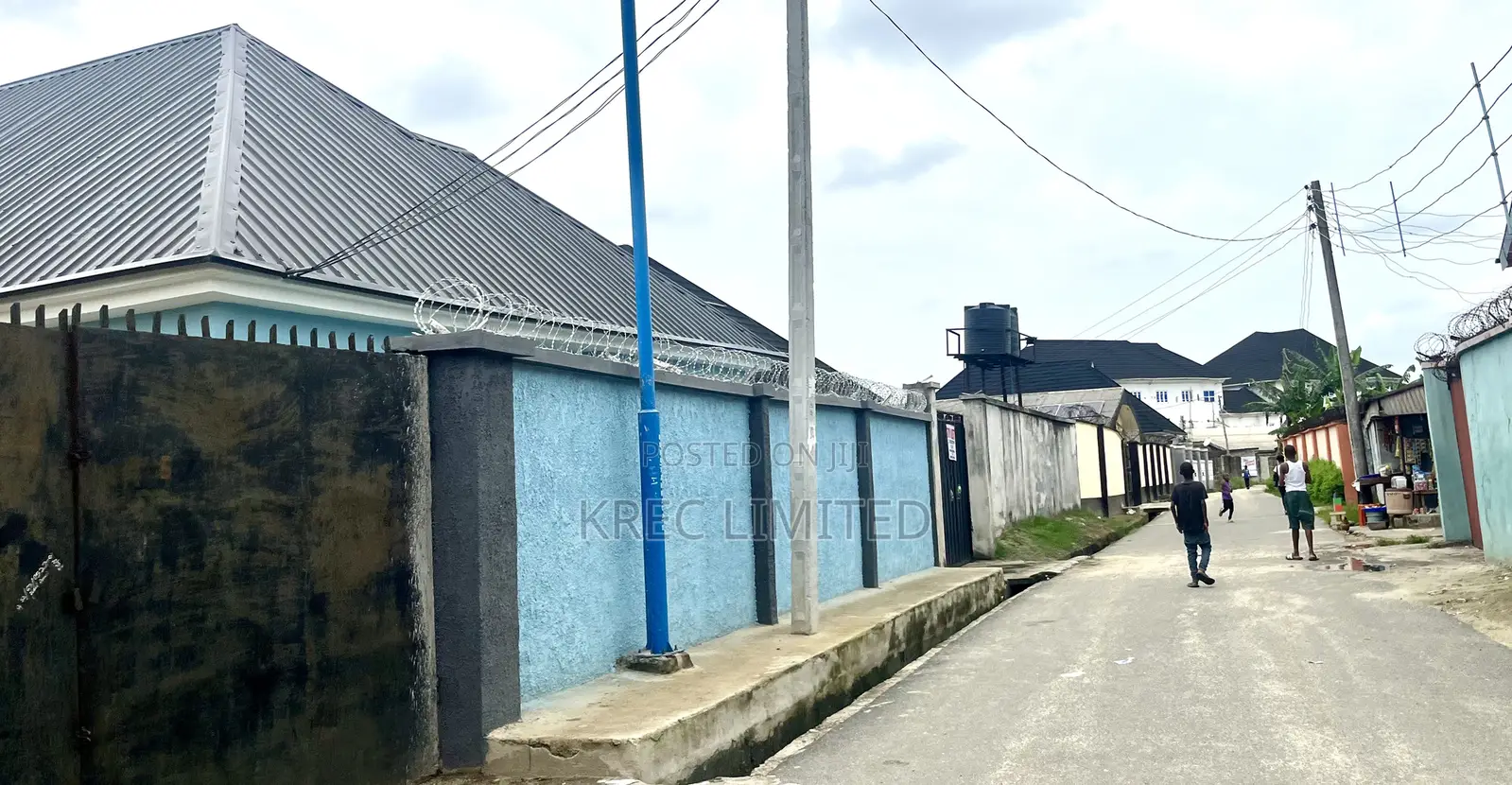 Deed of Conveyance at Choba