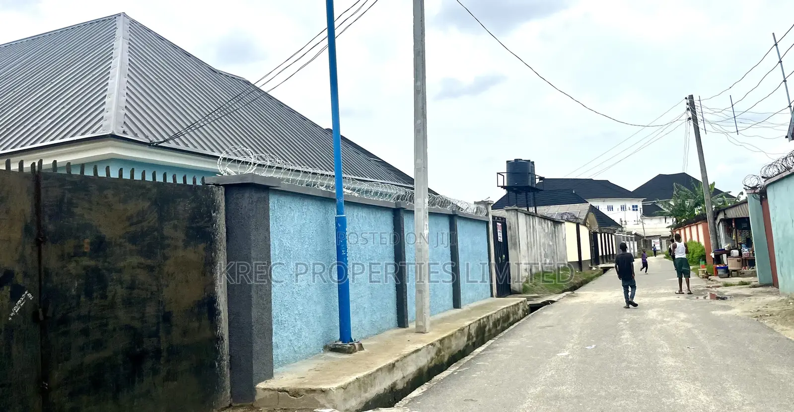 Deed of Conveyance at Choba