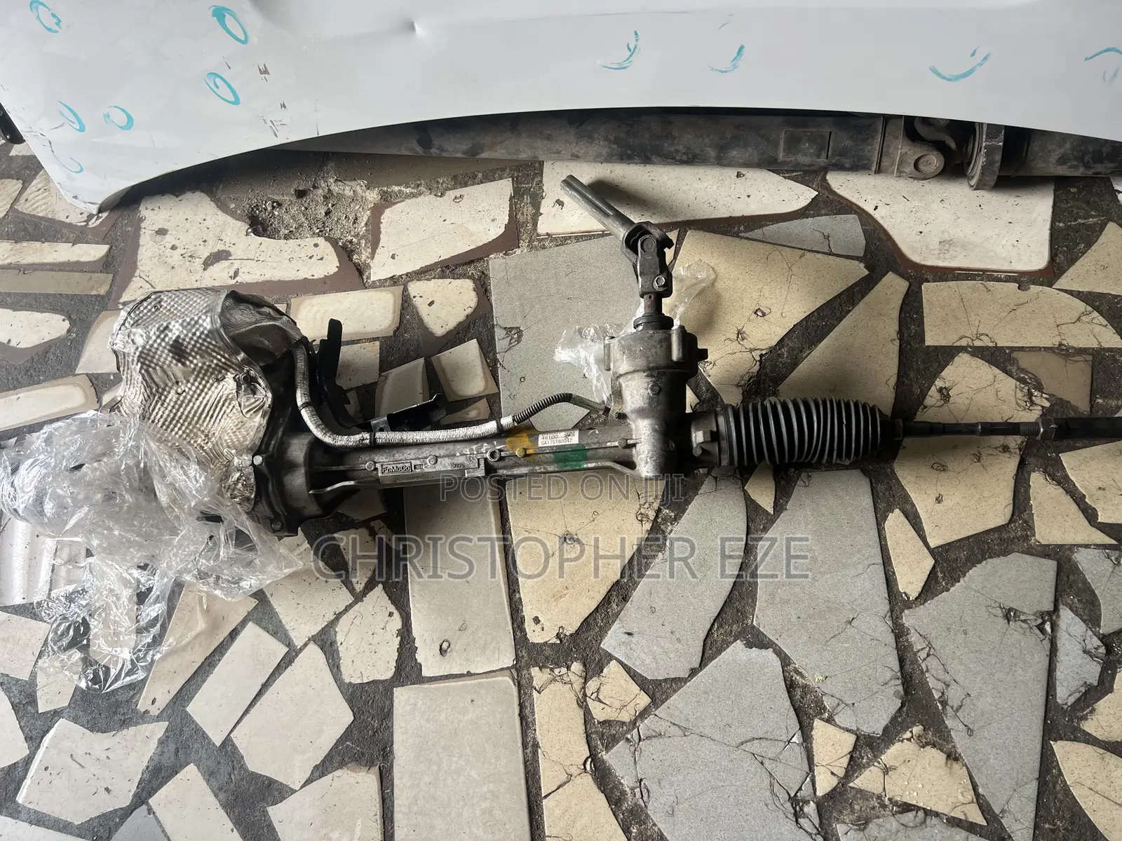 Ford Explorer Complete Steering Rack 2016 2017 2018 2019