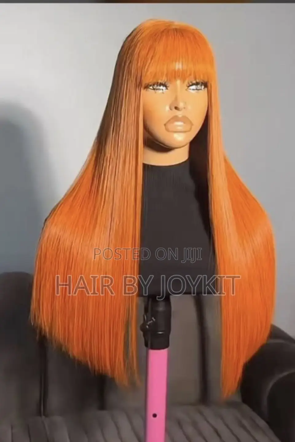SDD Orange Bone Straight