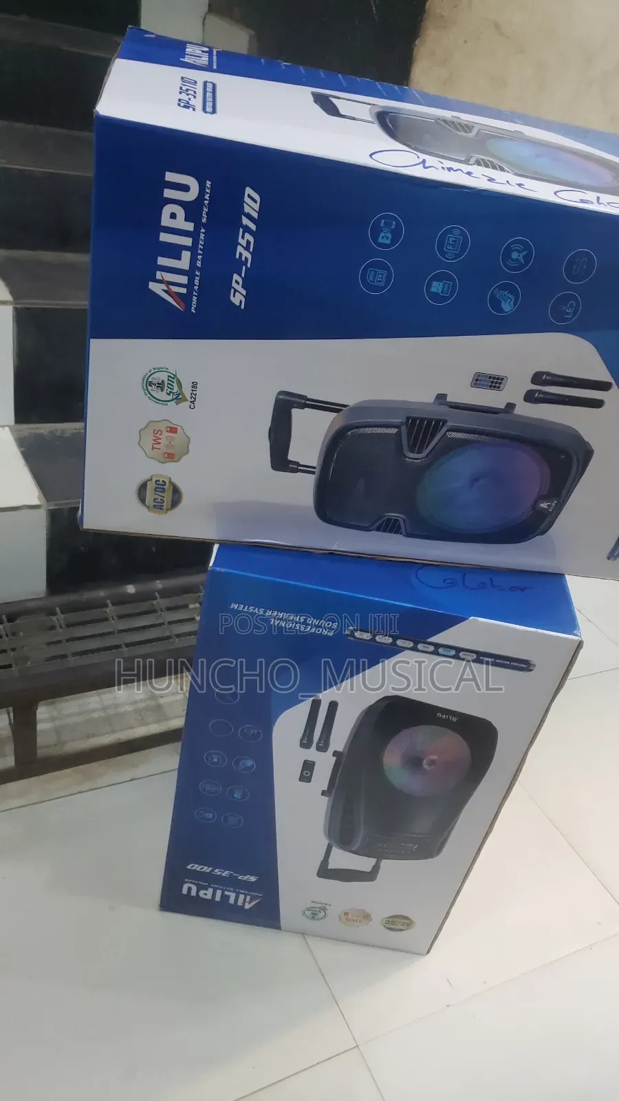 High Quality Ailipu Sp 3511d