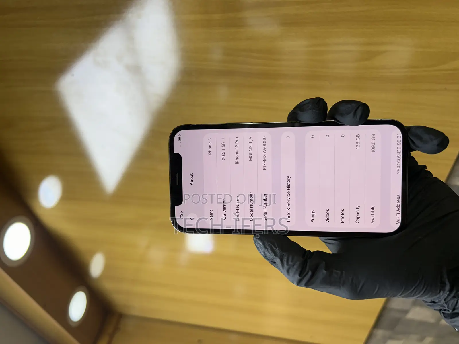 Apple iPhone 12 Pro 128 GB