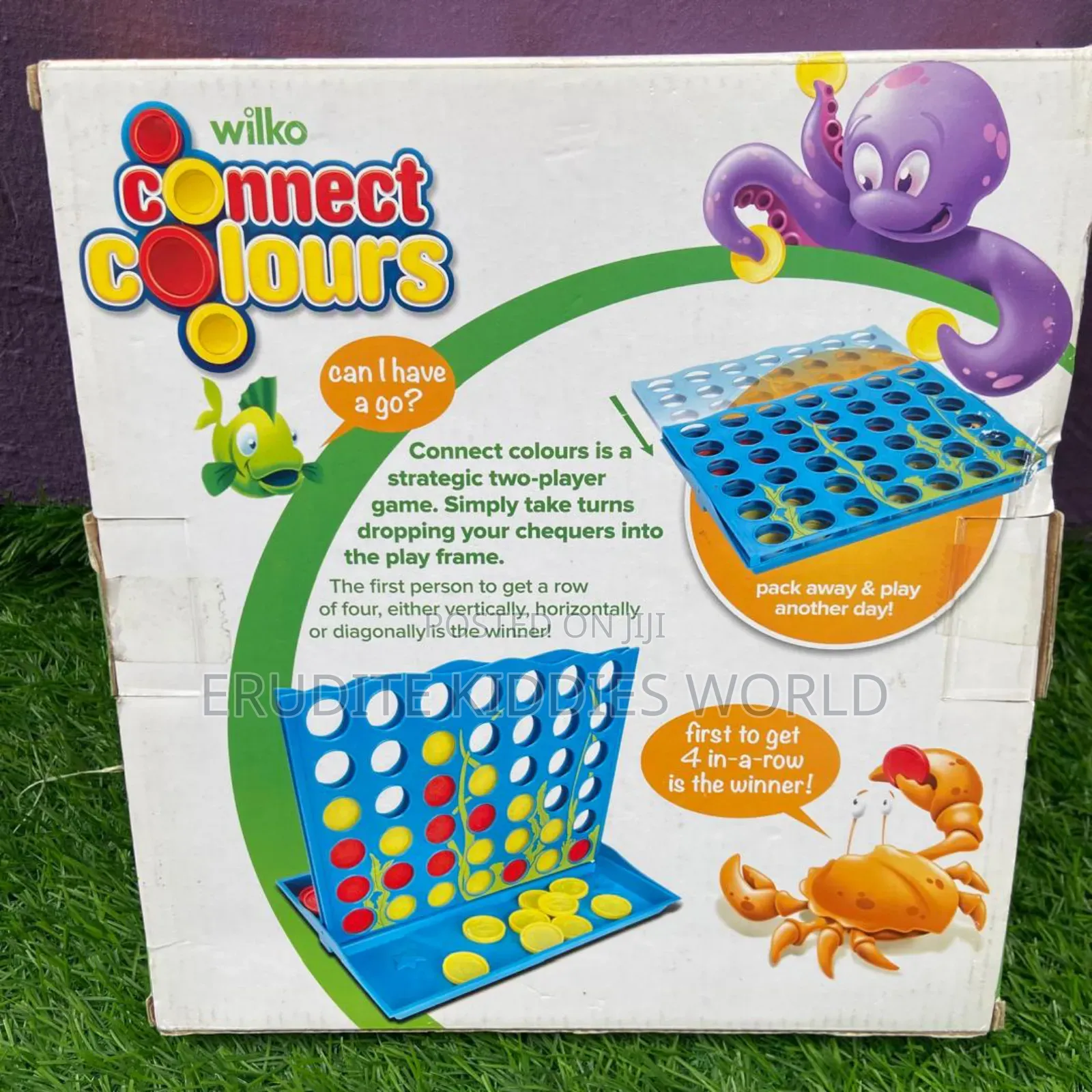 Connect Four