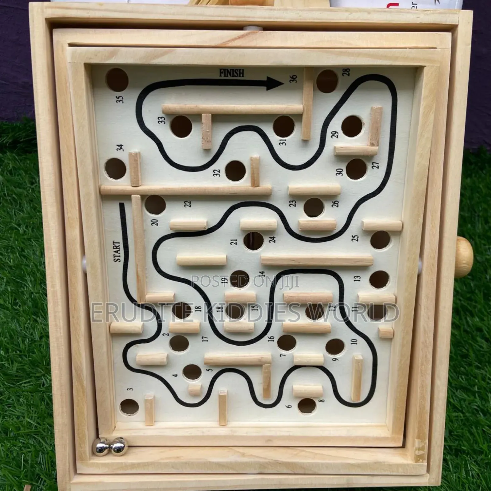 Labyrinth Game