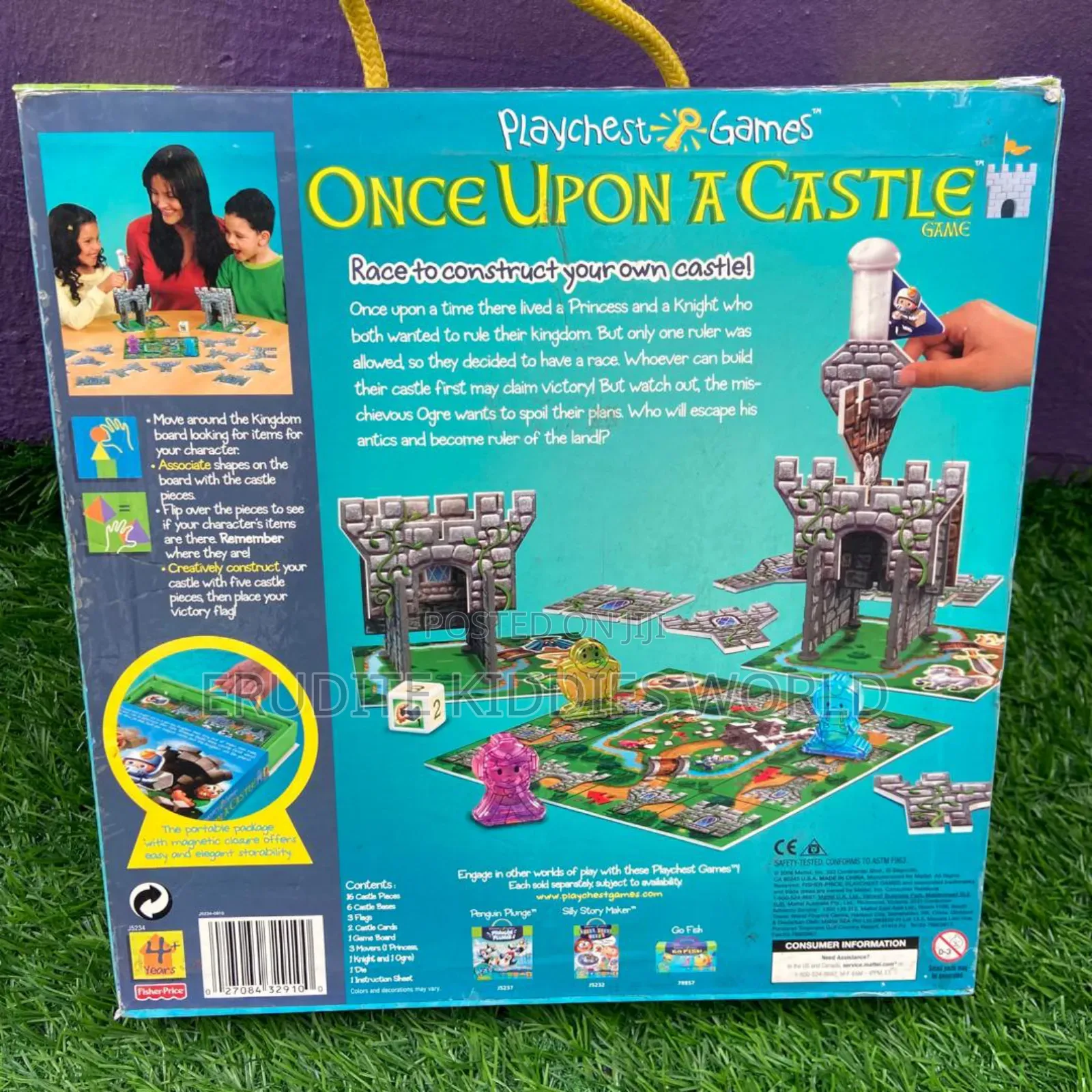Castle Games