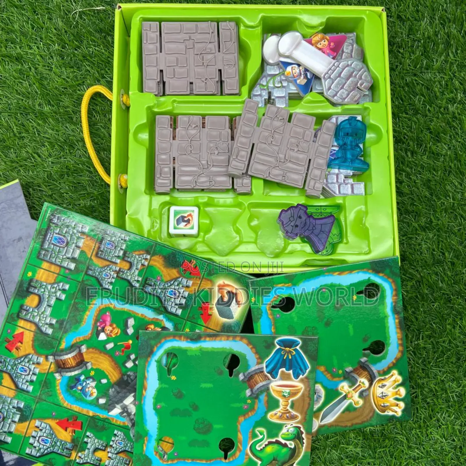 Castle Games
