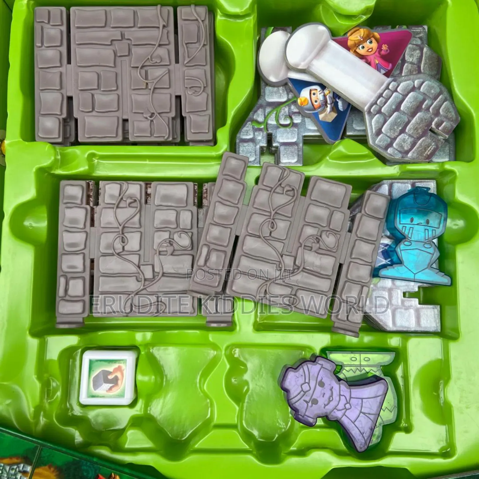 Castle Games