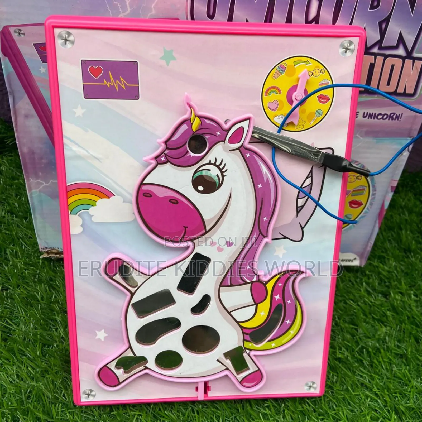 Unicorn Game for Kids