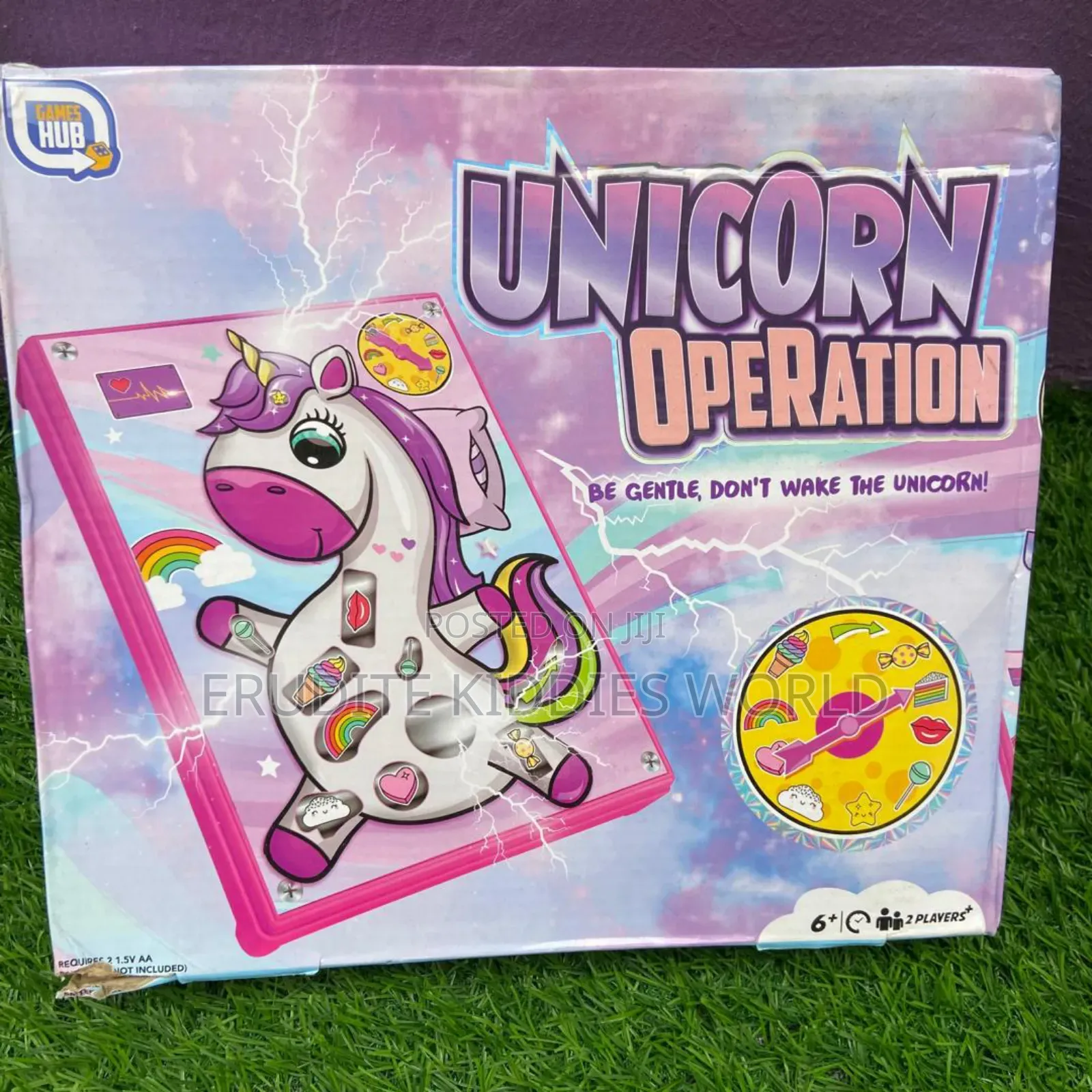 Unicorn Game for Kids
