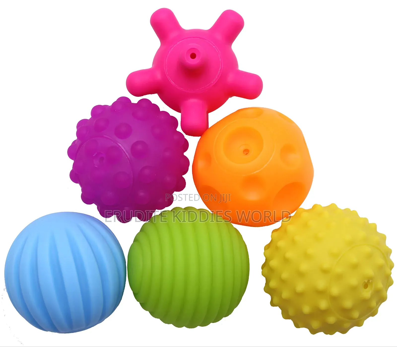Sensory Balls