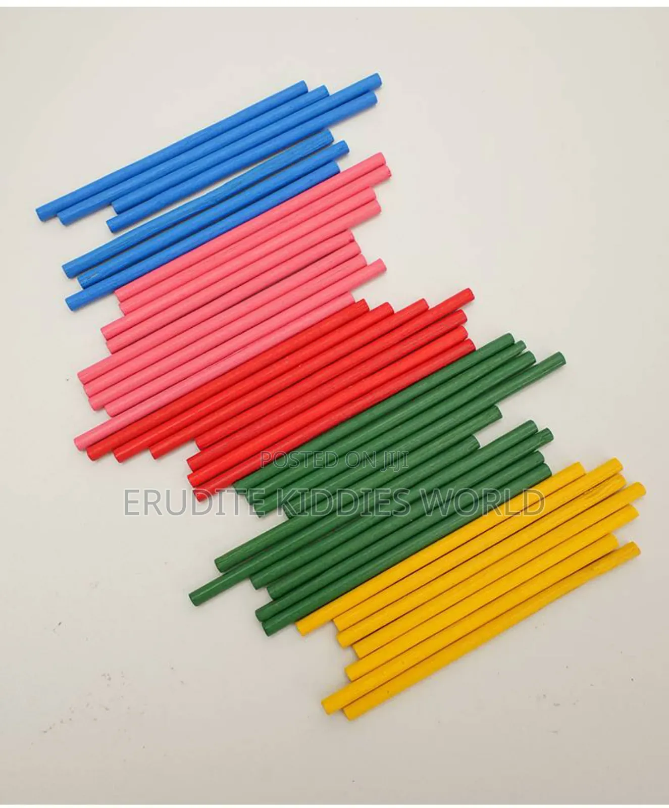 100 Pieces Counting Rods