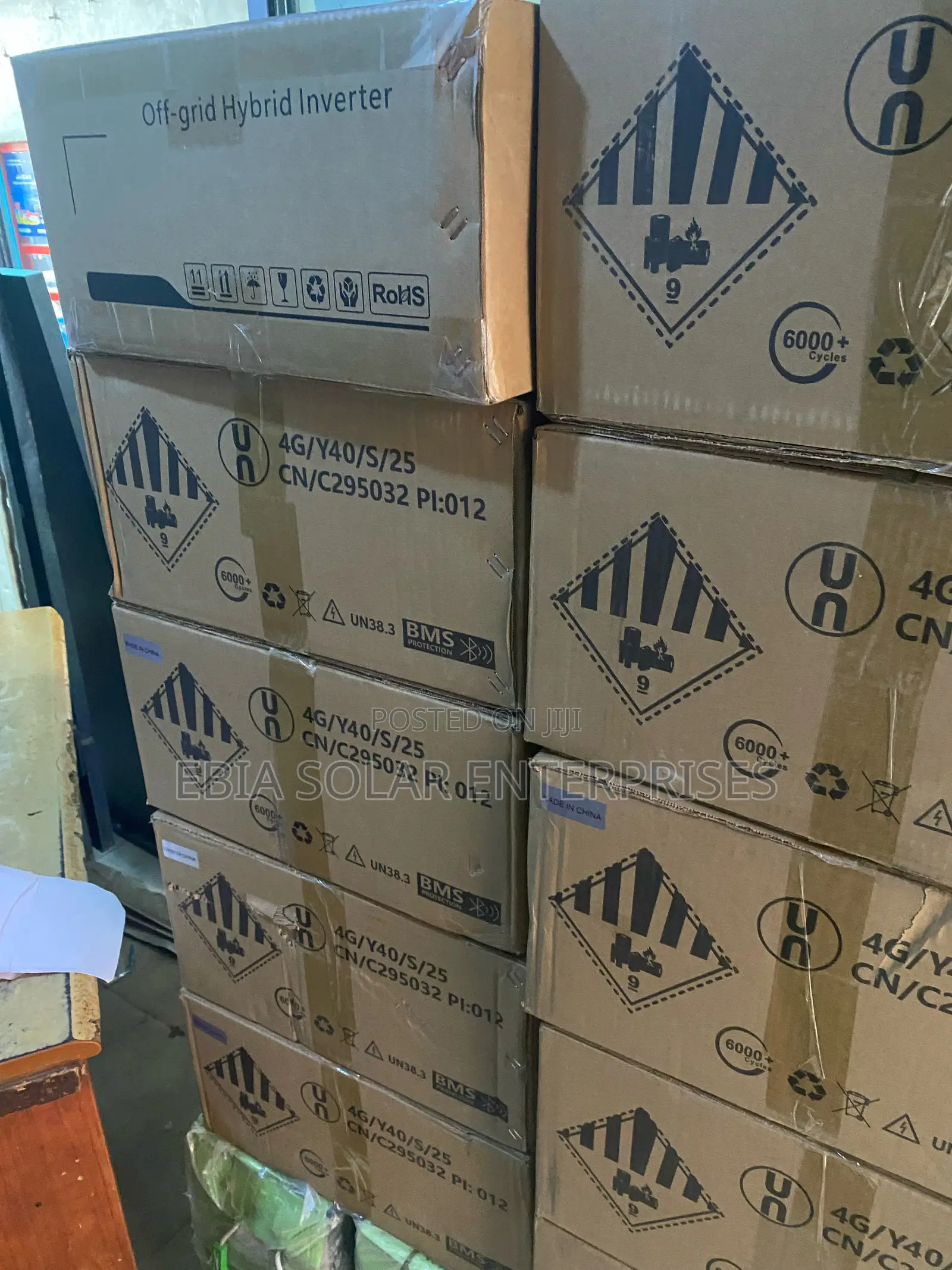 5kwh Hyper Lithium Battery