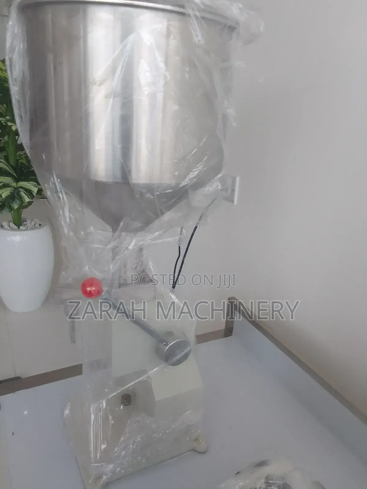 Filling Machine A03 Filling Machine
Manual Liquid Filler
