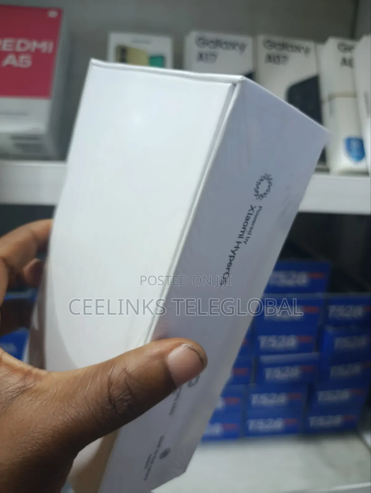New Xiaomi Redmi 15C 4G 128 GB Gray