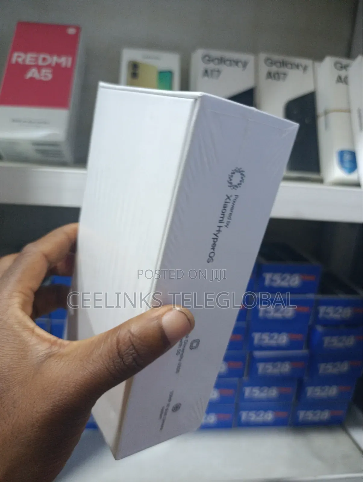 New Xiaomi Redmi 15C 4G 128 GB Green