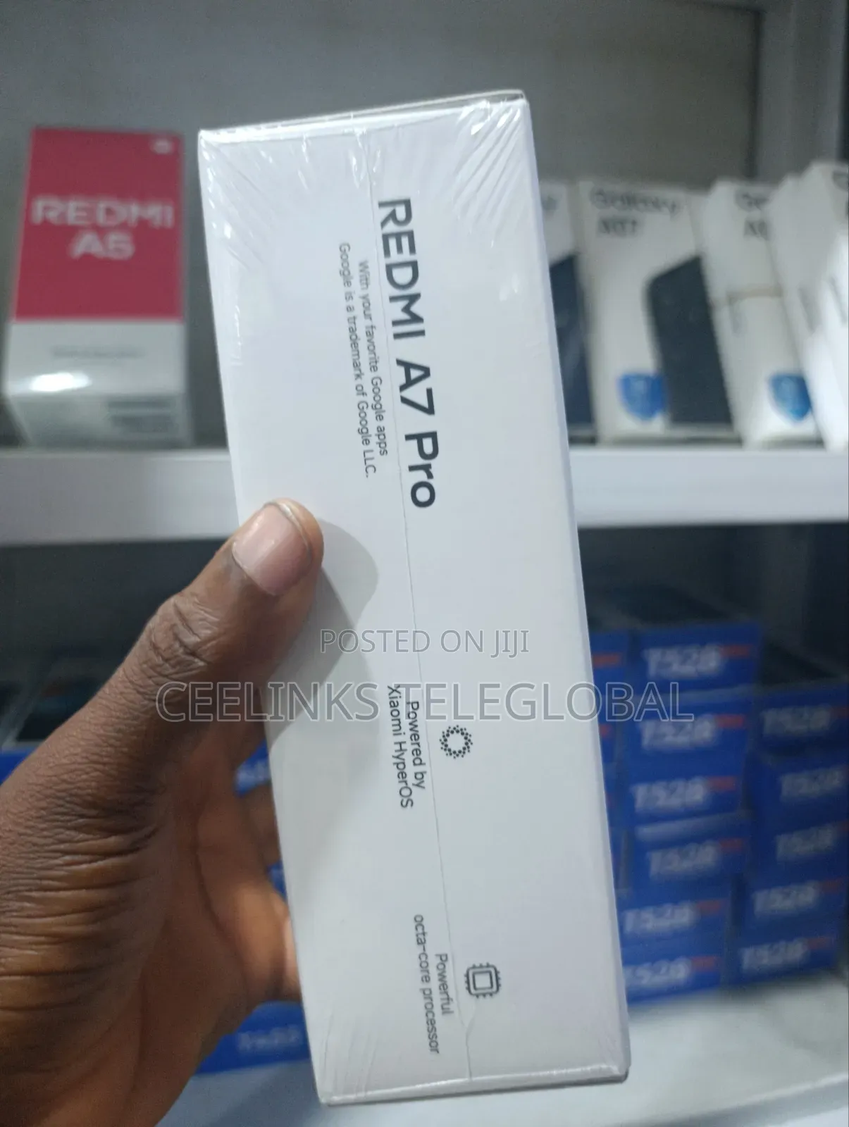 New Xiaomi Redmi A3 Pro 128 GB Black