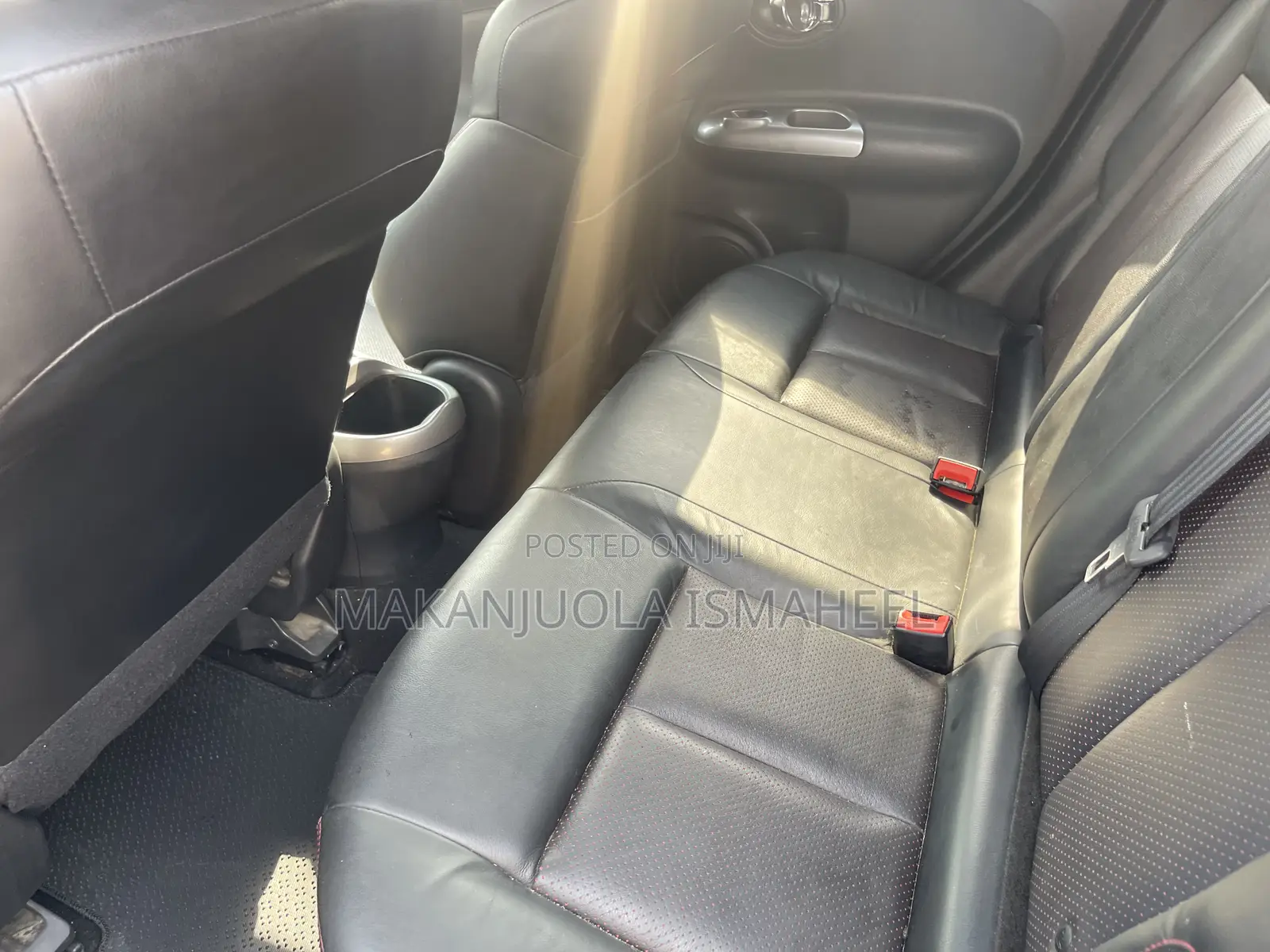Nissan Juke 2011