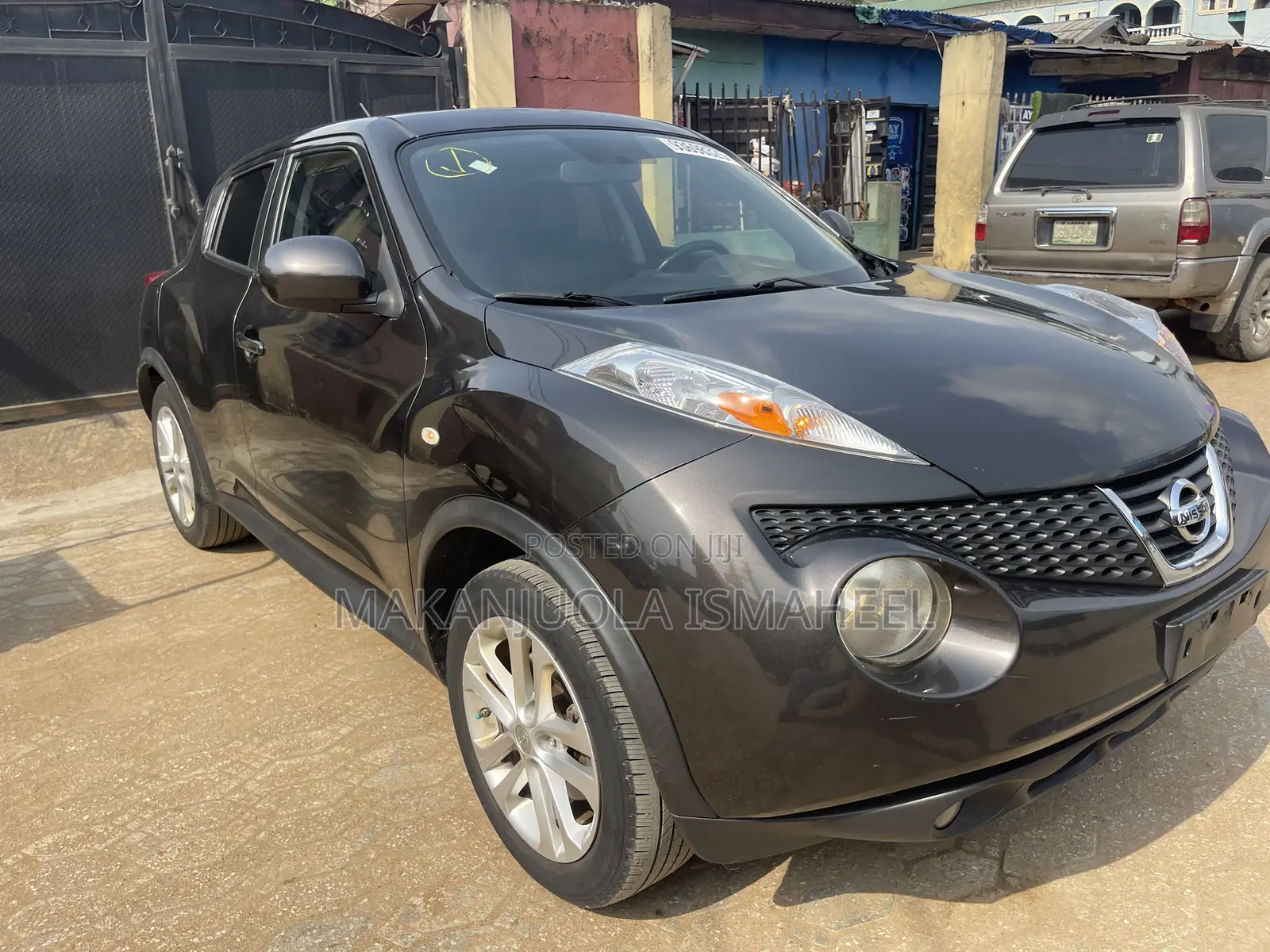 Nissan Juke 2011