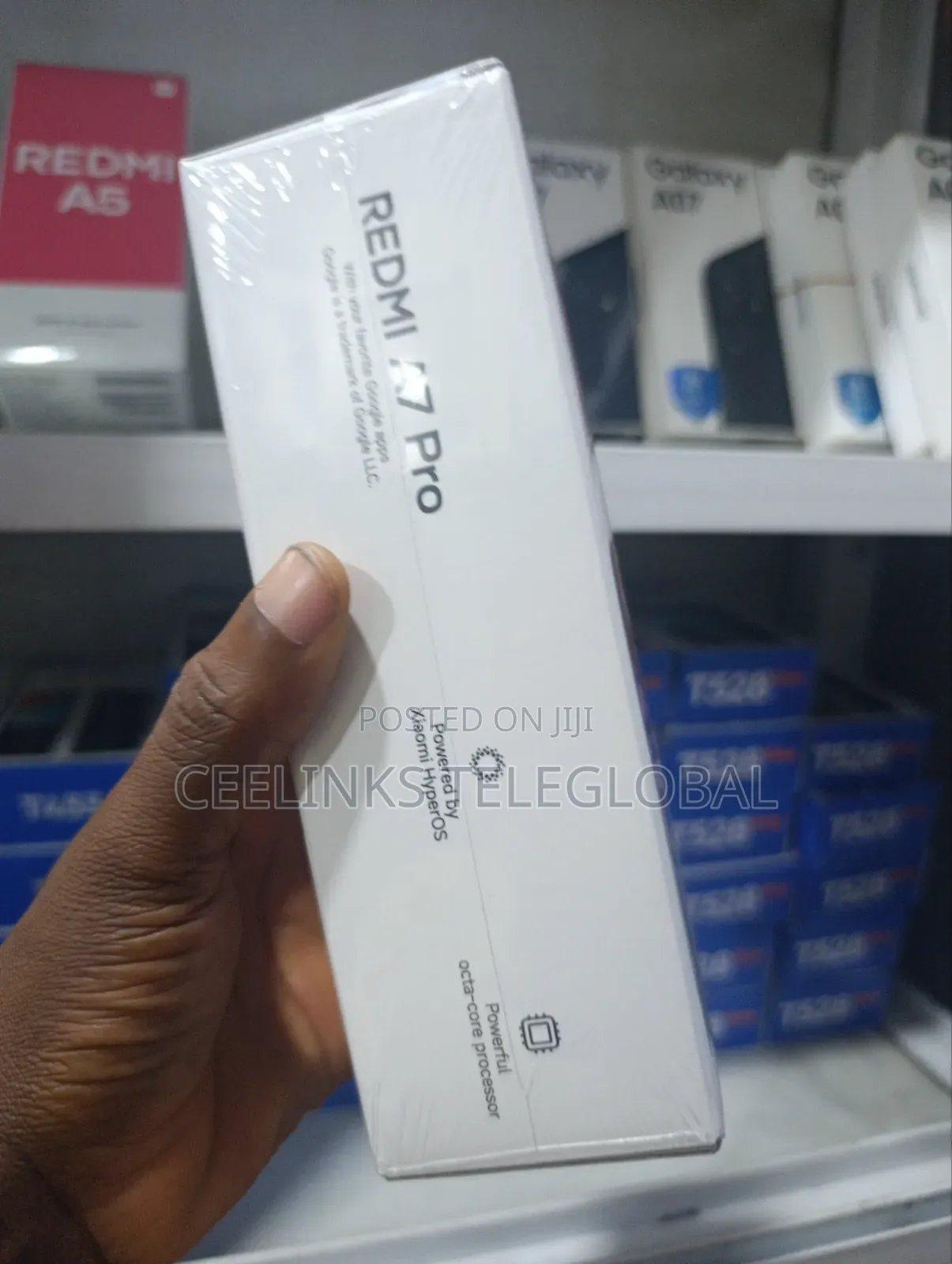 New Xiaomi Redmi A3 Pro 128 GB Blue
