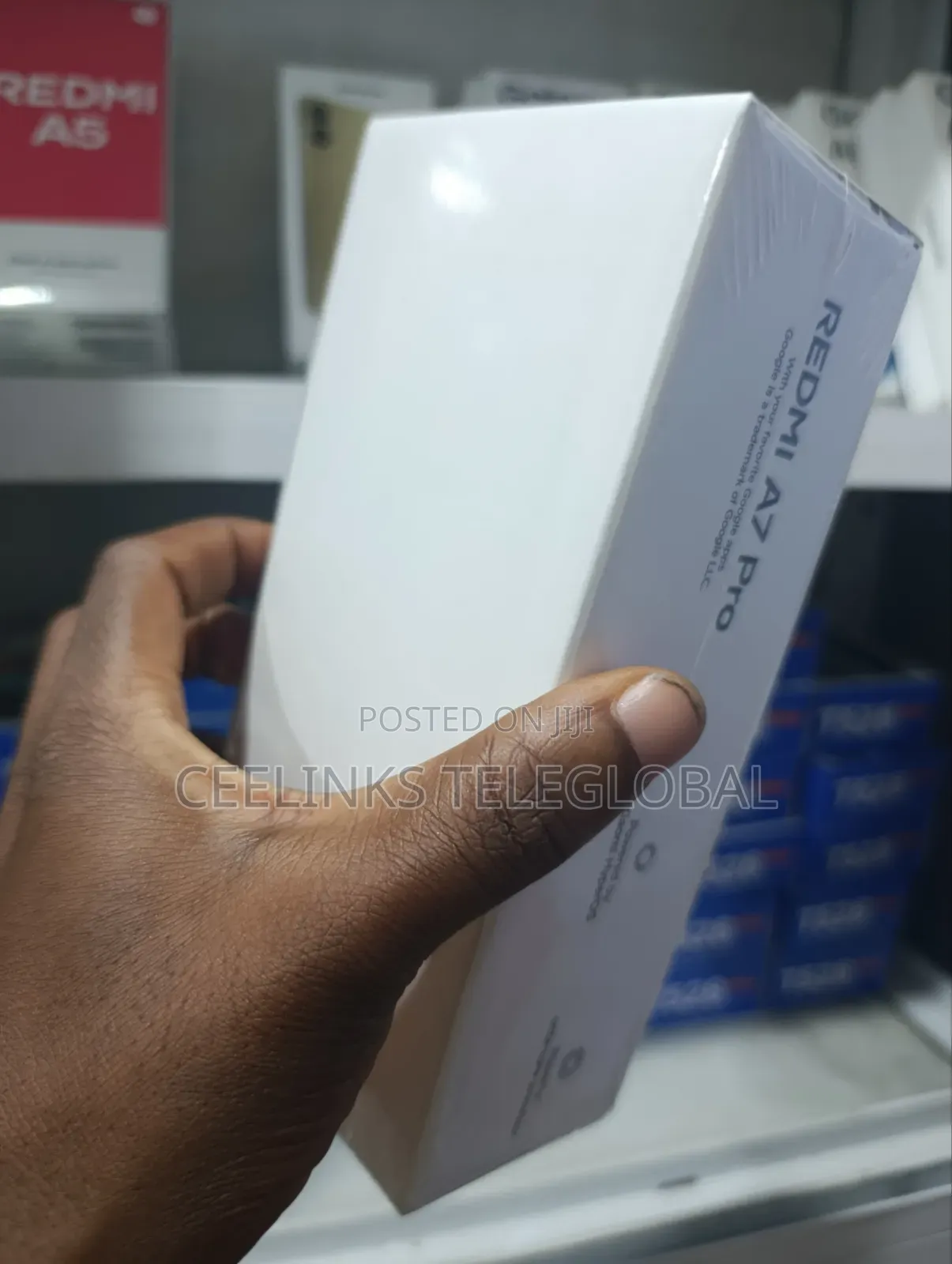New Xiaomi Redmi A3 Pro 128 GB Blue