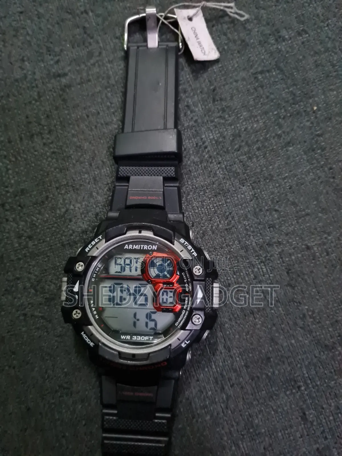 Armitron Pro Sports Watch