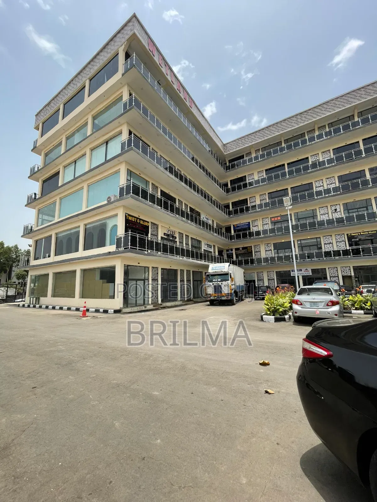 Office/Shop Space in Jabi for Sale