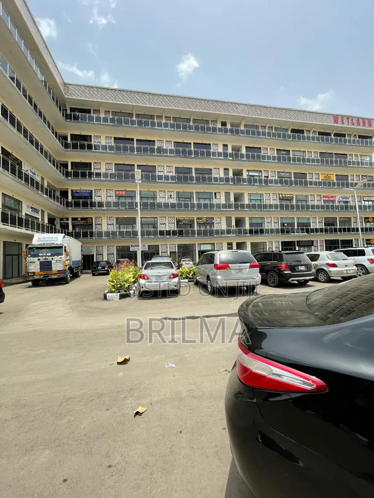 Office/Shop Space in Jabi for Sale