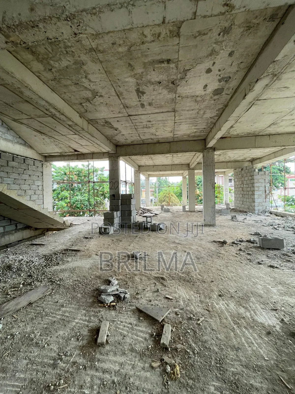Office/Shop Space in Wuse 2 for Rent