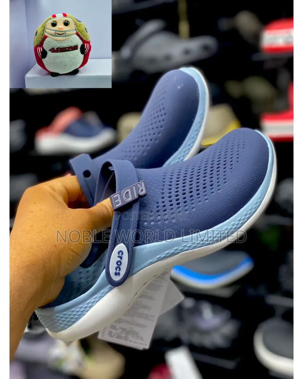 Lite Ride Unisex Slides