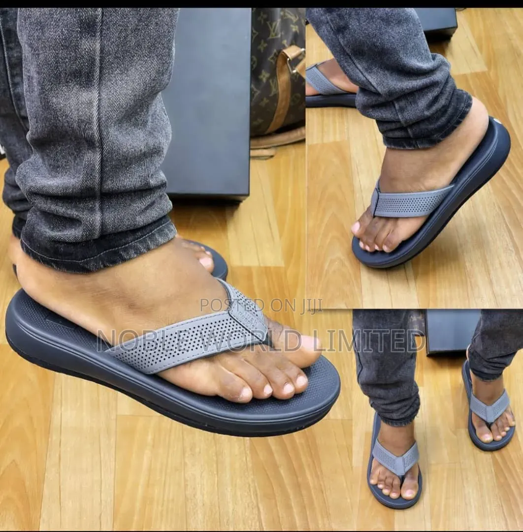 Light Weight Unisex Slippers Frank 8h