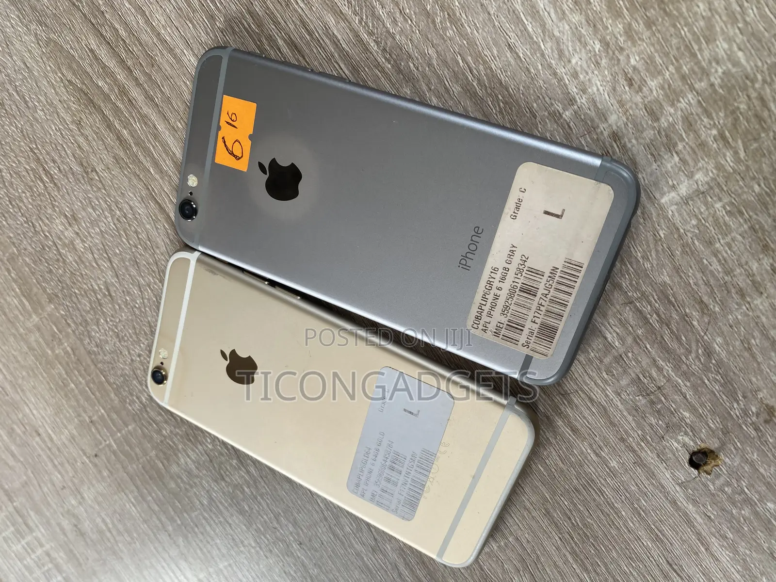 iPhone 6 ~Follow Come Screen, Battery,Casing and Camera for iPhone 6