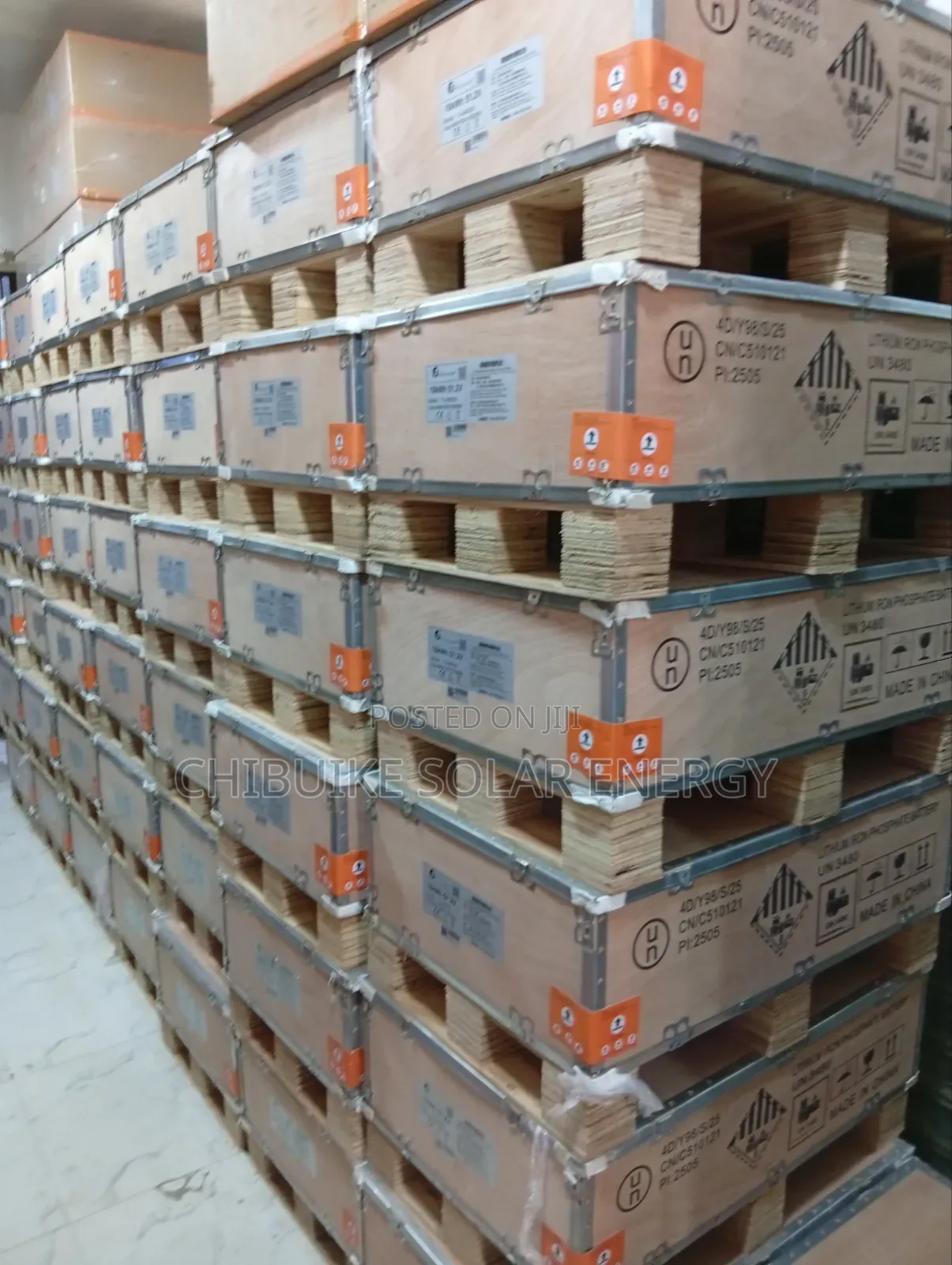 Felicity Lithium Ion Batteries 10kwh 51.2v Fla48200