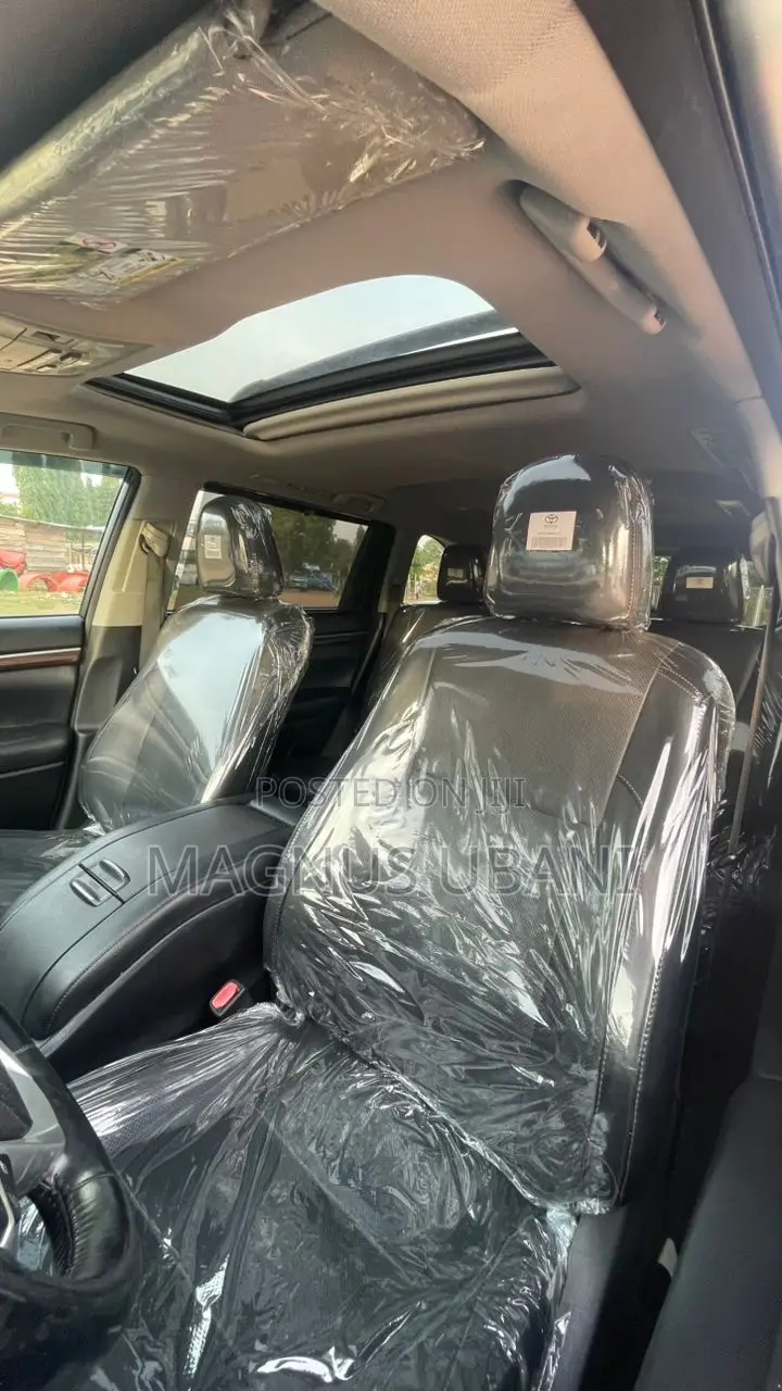 Toyota Highlander Limited 4dr SUV AWD (3.5L 6cyl 6A) 2015 Black