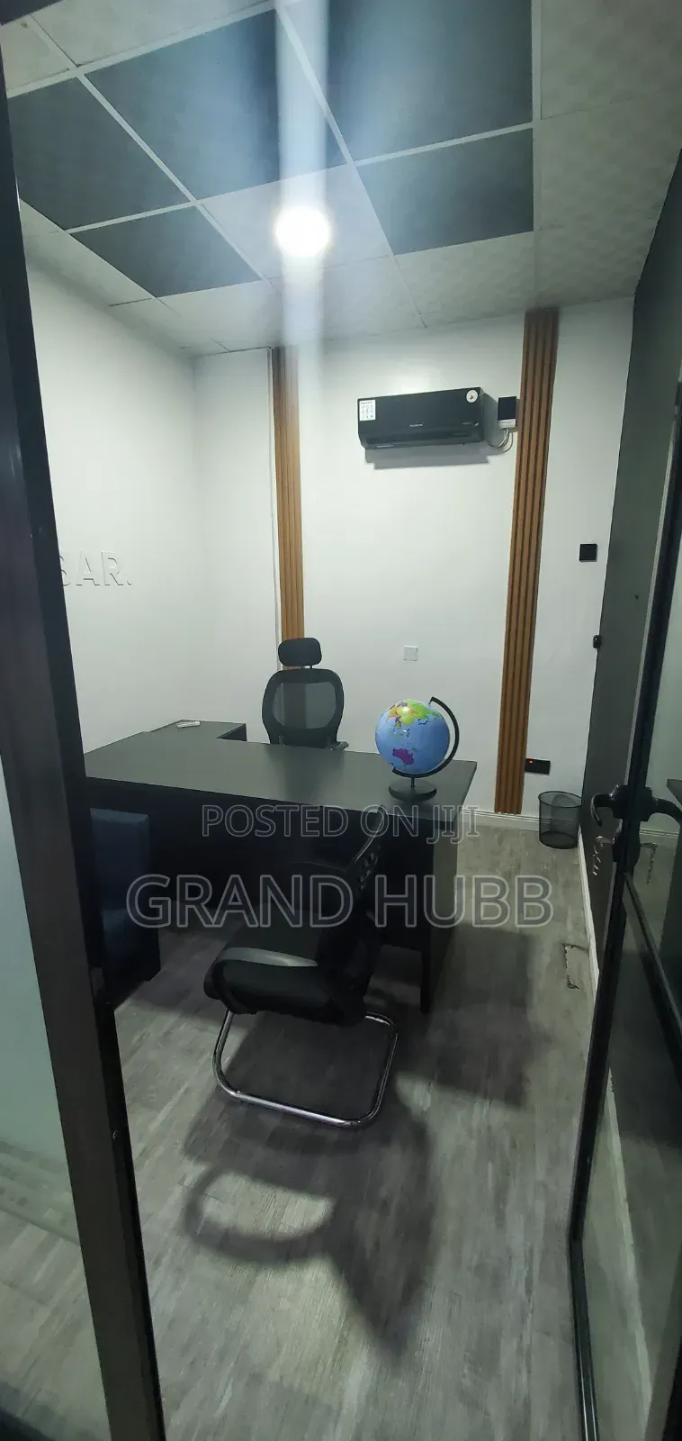 Serviced Shared/Coworking Space