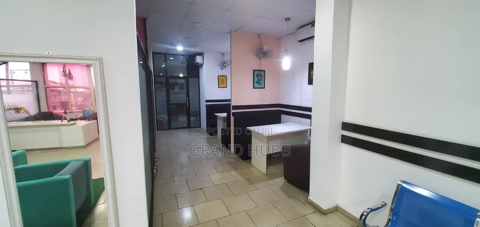 Serviced Shared/Coworking Space